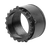 Lbe Unlimited Barrel Nut, Lbe Arbnt308     Ar 308 Barrel Nut