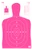 Birchwood Casey Eze-scorer, Bir 37040          Ezescorer 23x35 Bc27 Pink 100pk