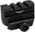 Warne Red Dot Riser, Warne 6102m       Red-dot Riser  Pic Rail
