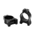 Warne Vapor, Warne V400m       Vapor 1 Inch  Low Matte Rings
