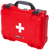 Nanuk (plasticase Inc) 909, Nanuk 909-fsa9   909 Empty W/first Aid Logo -