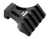 Warne Side Mount Adapter, Warne A645tw      Picatinny Side Mnt Adapter   Blk