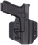 C&G Holsters Covert OWB Holster for Glock 17, 22 & 47 - Black