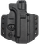 C&g Holsters Covert, C&g 0006-100   Owb Covert G19/23/45