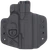 C&g Holsters Covert, C&g 1212-100   Owb Covert Walther Pdp 4" Rh