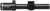 Riton Optics 3, Riton 3t18asiblk23 3 Tactix 1-8x24