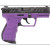 WALTHER PD380 .380 ACP 3.7in 9rd Purple