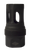 Yankee Hill Srx, Yhm 4445-24      Short Srx Flash Hider 5/8-24