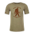 Foxpro Squatch, Foxpro Ssl              Shirt Squatch Sage Lg