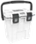 Pelican , Pelican 20q-1-whtgry     20qt Elite Cooler Wht/gry