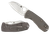 Spyderco Techno 2, Spy C158tip2       Techno 2
