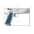 CLT GOLD CUP TROPHY 9MM 8RD