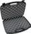 Mtm Double Handgun Case, Mtm 80940       2   Pistol Case Up To 8.5"     Blk