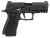 Sig Sauer Airguns P320, Sig Airp320xcabb           4.5 Co2 350fps 21r Blk