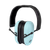 Radians Vertex Passive, Rad Vxp820bx    Vertex Passive Earmuff Nrr23 Aqua