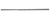 Q Llc , Q Toprail-fix-1913-20in The Fix Top Rail