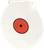 Birchwood Casey Centerfire, Bir Bc-rnd12-38    Ar500 3/8" Round 12"