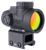 Trijicon Mro Sd, Trj 2200333 Mro Sd 1x25 Grndot 2.0moa Adj Lcw