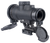 Trijicon Mro Sd, Trj 2200354 Mro Sd Patrol Reddot 2.0moa 1/3 Cw