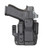 Mission First Tactical Pro Series IWB Holster for Glock 43, 43X & 43X MOS - Black