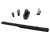 Xs Sights , Xs Hn-1001-5    Hen 4570 Levr Rail& Ghost Rng