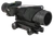 Trijicon Acog, Trj 100230  Ta31rcom4cp    4x32 Usmc  Red