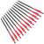 Barnett Outdoors , Barnett Bar50038 Demun Hyperbolt 3 Fletch 12pk