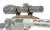 Q Llc , Q 100-361 Aus Mount 30mm Dia Direct Mini Fix   Fde