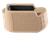 Hogue , Hog 18613   Overmolded Rub Grip Ext Glk 19 Fde