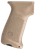 Hogue , Hog 74033   Ak47/74 Rub Grip W/door Fng Groove Fde