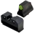 Xs Sights , Xs Gl-r204p-6g  R3d 2.0  Glk Optic/supp       Grn