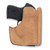 Galco Front Pocket Horsehide Holster for Glock 26, 27 & 33 - Natural