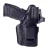 Urban Carry LockLeather RMR IWB Holster for 3" 1911 & Hellcat Pro - Black