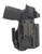 Henry Holsters Ember Light Bearing IWB Holster for Sig P365 AXG Legion with TLR-7 Sub - Black