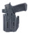 Henry Holsters Ember Light Bearing IWB Holster for Sig P365 Fuse with TLR-7 HL-X - Black