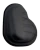 PHLster Wedge Rx Medium Holster Concealment Wedge for IWB/AIWB Holsters - Black