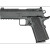 EMISSARY 1911 45ACP 4.2" BK OR