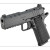 EMISSARY 1911 45ACP 4.2" BK OR