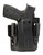 Mission First Tactical Pro Series IWB Holster for Springfield Hellcat with TLR-7 Sub - Black