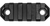 Grovtec Us Inc 2.2 Inch 5 Slot M-lok, Grov Gtsw236  Rail 2.2in 5slot M-lok