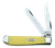 Case Trapper, Case 00029 Yellow Synthetic Mini Trapper