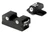 Trijicon Bright & Tough Night Sights, Trj 600448  Sg01 Ns Sig 9mm    #8/#8