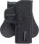 Bulldog Rapid Release, Bdog Rr-sr9pc    Poly Rapid Release Hlst