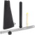 Utg Stock Assembly, Utg Rb-t469b        Ar15 A2 Fxd Stk Assby