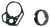 Strike Multi-function, Si Ar-mfep&acn        Endplate W/castlenut