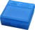 Mtm Ammo Box, Mtm P100324     100rd Pstl Box 38-357           Bl
