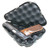 Mtm Single Handgun Case, Mtm 802c40      Pocket Pistol Case             Blk