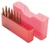 Mtm Slip-top Ammo Box, Mtm J20xs29     20rd Rifle Sm Base             Red