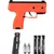 BYRNA COMPACT LAUNCHER UNIVERSAL KIT PISTOL ORANGE