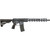 ZRODELTA ZULU2 STONE GREY 5.56 NATO 16" 30-RD SEMI-AUTO RIFLE